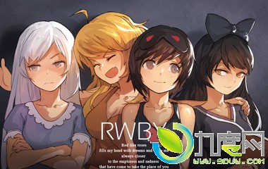 动画RWBY第三季/RWBY Chibi 3/四色战记/红白黑黄剧情简介1-12全集大结局