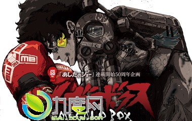 超级拳击/机甲拳击/MEGALO BOX剧情介绍第1-13全集大结局