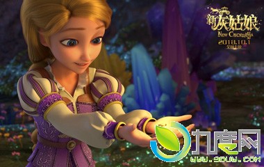 电影动画《新灰姑娘/Cinderella 3D》故事介绍,新灰姑娘剧照图片及上映时间